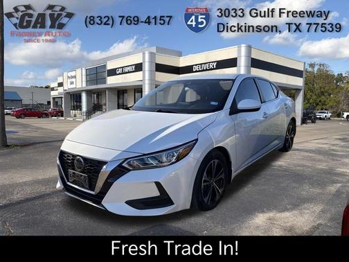 2023 Nissan Sentra SV