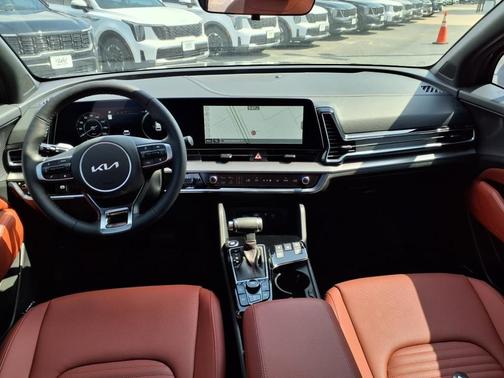 2025 Kia Sportage SX-Prestige