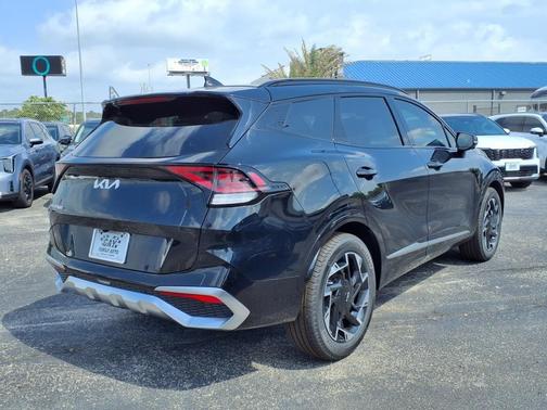 2025 Kia Sportage SX-Prestige