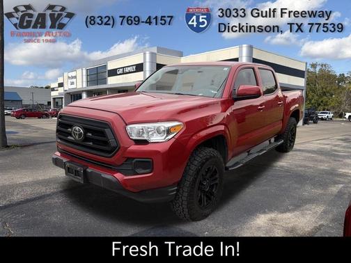 2022 Toyota Tacoma SR5