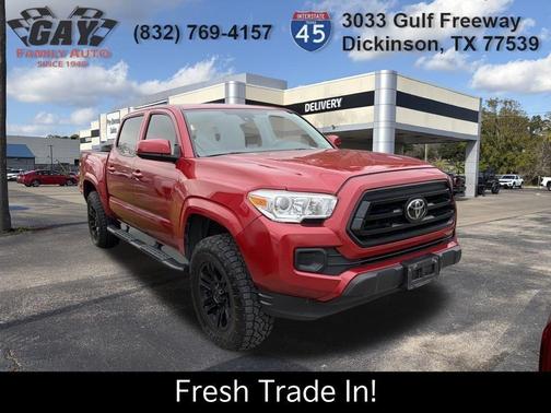 2022 Toyota Tacoma SR5