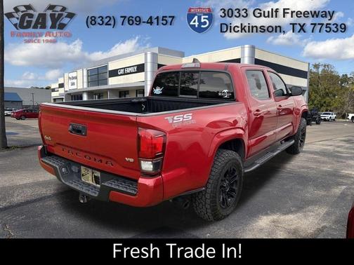 2022 Toyota Tacoma SR5