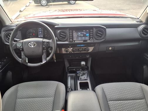 2022 Toyota Tacoma 