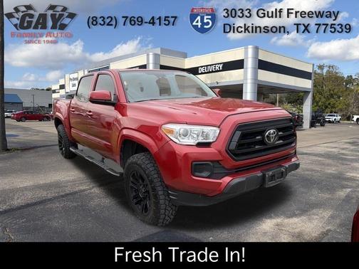 2022 Toyota Tacoma SR5