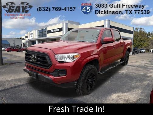 2022 Toyota Tacoma SR5