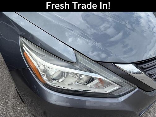 2017 Nissan Altima 2.5 SV