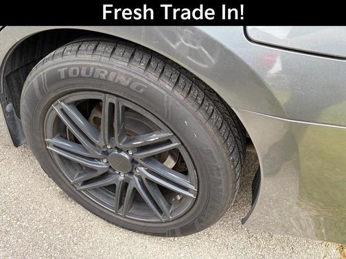 Gun Metallic 2017 Nissan Altima 2.5 SV