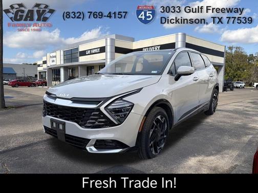 2025 Kia Sportage SX-Prestige