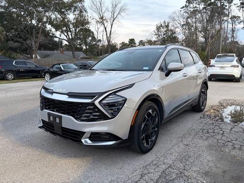 2025 Kia Sportage SX-Prestige