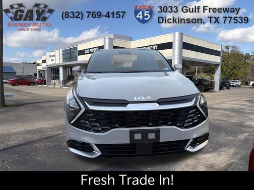 2025 Kia Sportage SX-Prestige