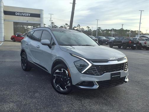 2025 Kia Sportage SX-Prestige
