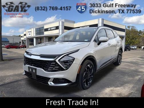 2025 Kia Sportage SX-Prestige