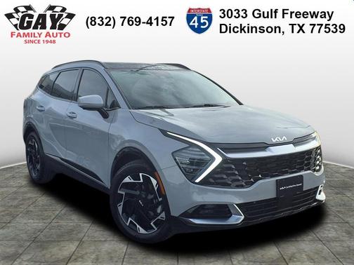 2025 Kia Sportage SX-Prestige