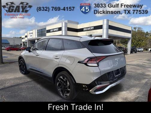 2025 Kia Sportage SX-Prestige