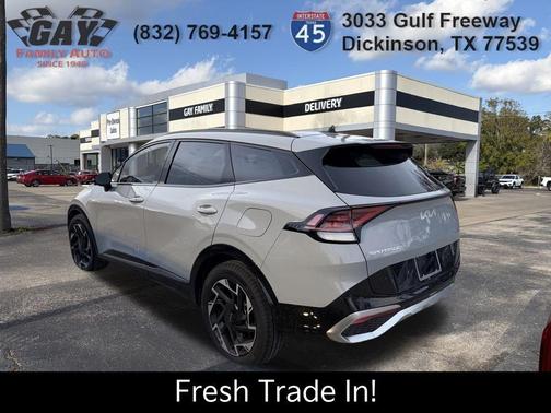 2025 Kia Sportage SX-Prestige