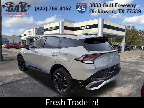 2025 Kia Sportage SX-Prestige