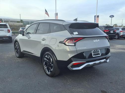 2025 Kia Sportage SX-Prestige
