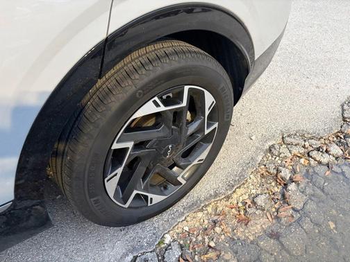 2025 Kia Sportage SX-Prestige