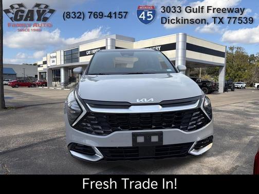 2025 Kia Sportage SX-Prestige