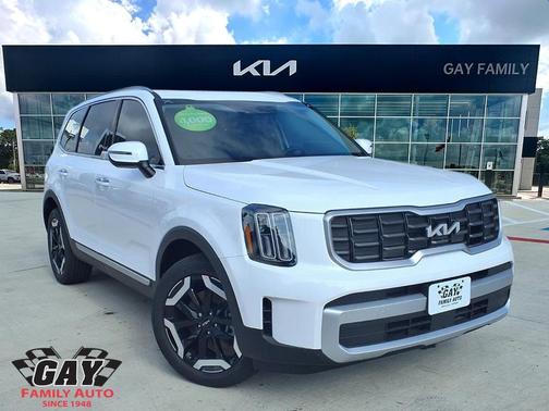 2025 Kia Telluride S