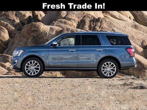 2018 Ford Expedition Limited