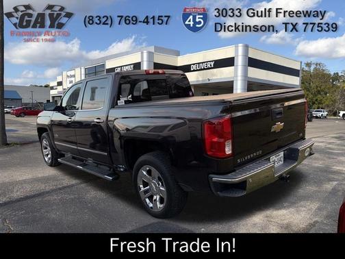 2016 Chevrolet Silverado 1500 1LZ