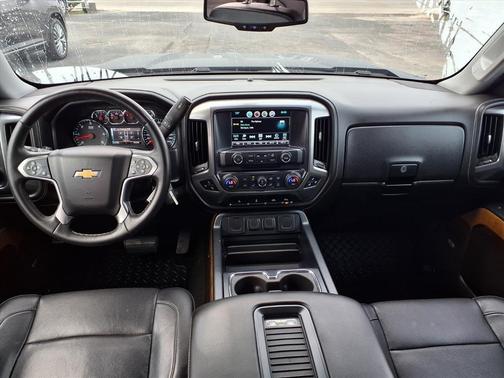 2016 Chevrolet Silverado 1500 1LZ