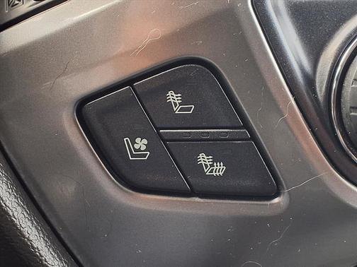 2016 Chevrolet Silverado 1500 1LZ