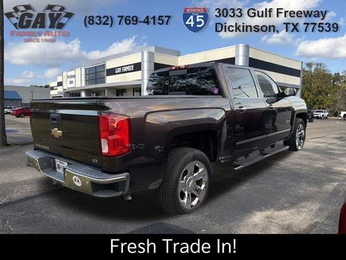 2016 Chevrolet Silverado 1500 1LZ