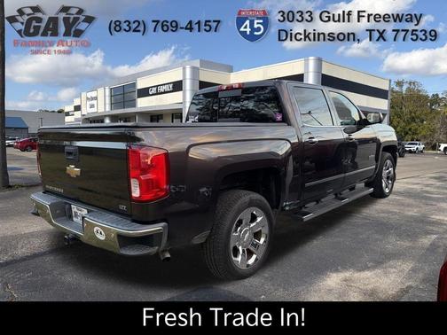 2016 Chevrolet Silverado 1500 1LZ