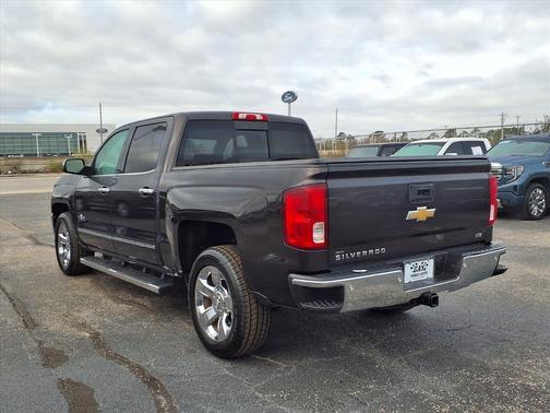 2016 Chevrolet Silverado 1500 1LZ