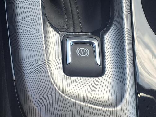 Ocean Blue Metallic 2026 Buick Envista Sport Touring