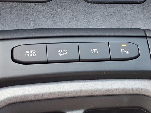 Ebony Black 2027 Kia Telluride S