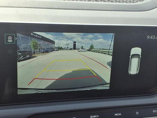 Ebony Black 2027 Kia Telluride S