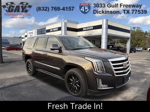 2016 Cadillac Escalade Premium