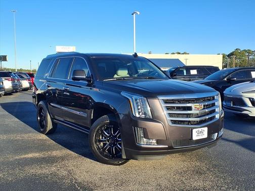 2016 Cadillac Escalade Premium