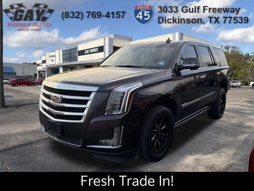 2016 Cadillac Escalade Premium