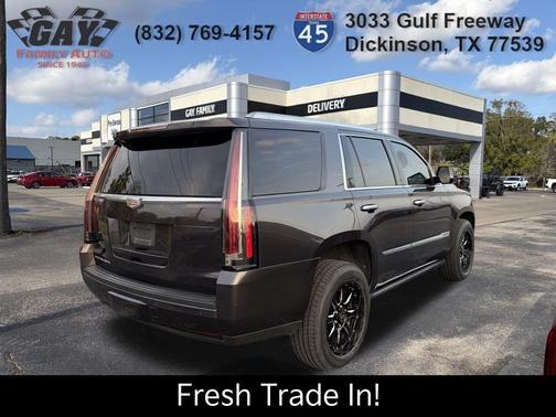 2016 Cadillac Escalade Premium