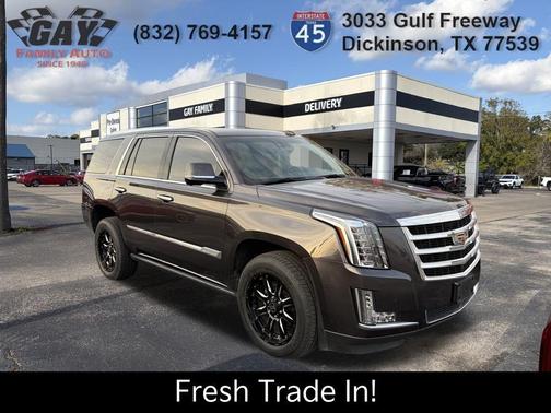 2016 Cadillac Escalade Premium