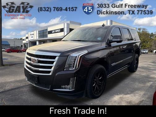 2016 Cadillac Escalade Premium