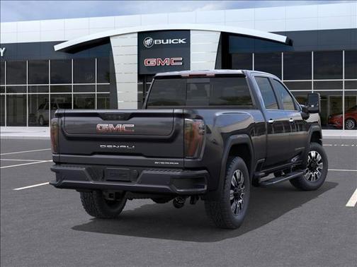 2025 GMC Sierra 2500 Denali