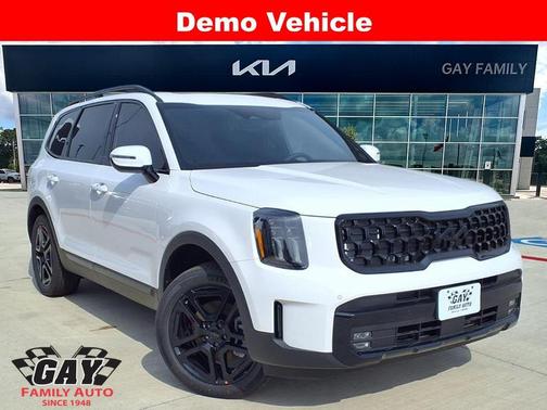 2025 Kia Telluride SX-Prestige X-Line