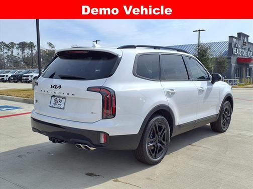 2025 Kia Telluride SX-Prestige X-Line