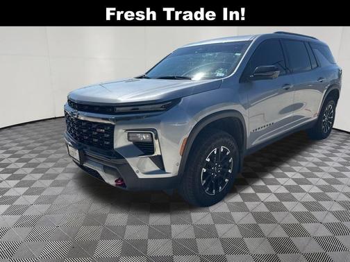 2024 Chevrolet Traverse Z71