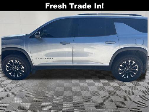 2024 Chevrolet Traverse Z71