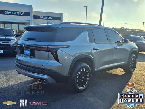 2024 Chevrolet Traverse Z71