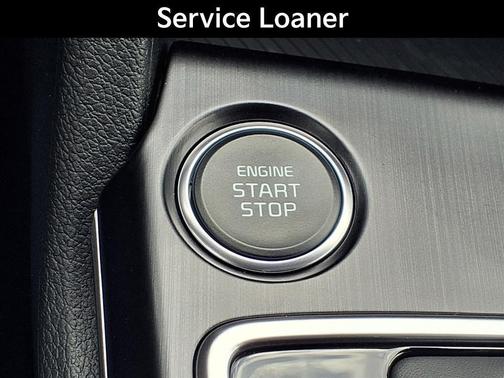 Ebony Black 2026 Kia Sportage LX