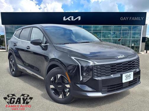 2026 Kia Sportage LX