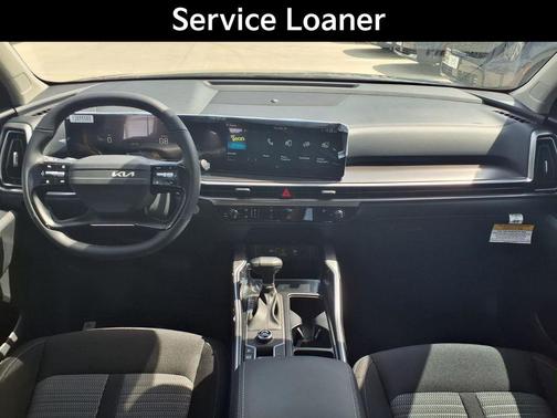 Metal 2026 Kia Sorento LX