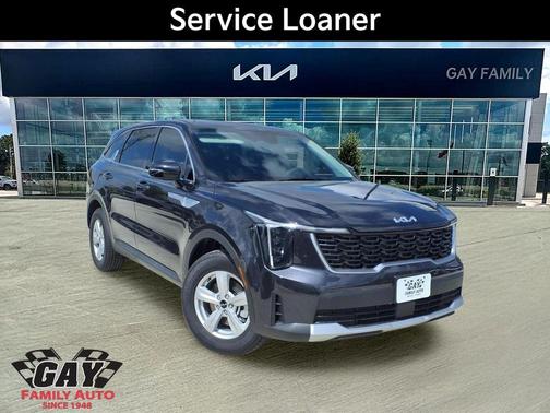 Metal 2026 Kia Sorento LX